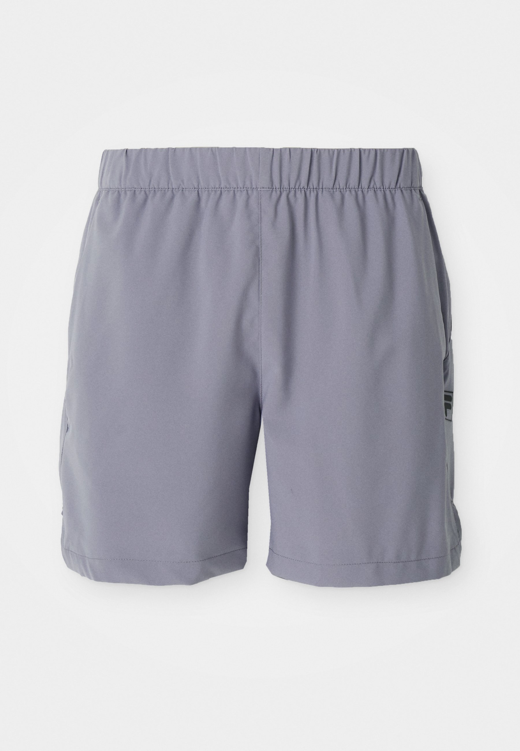Short de sport Fila ZAYN - gris