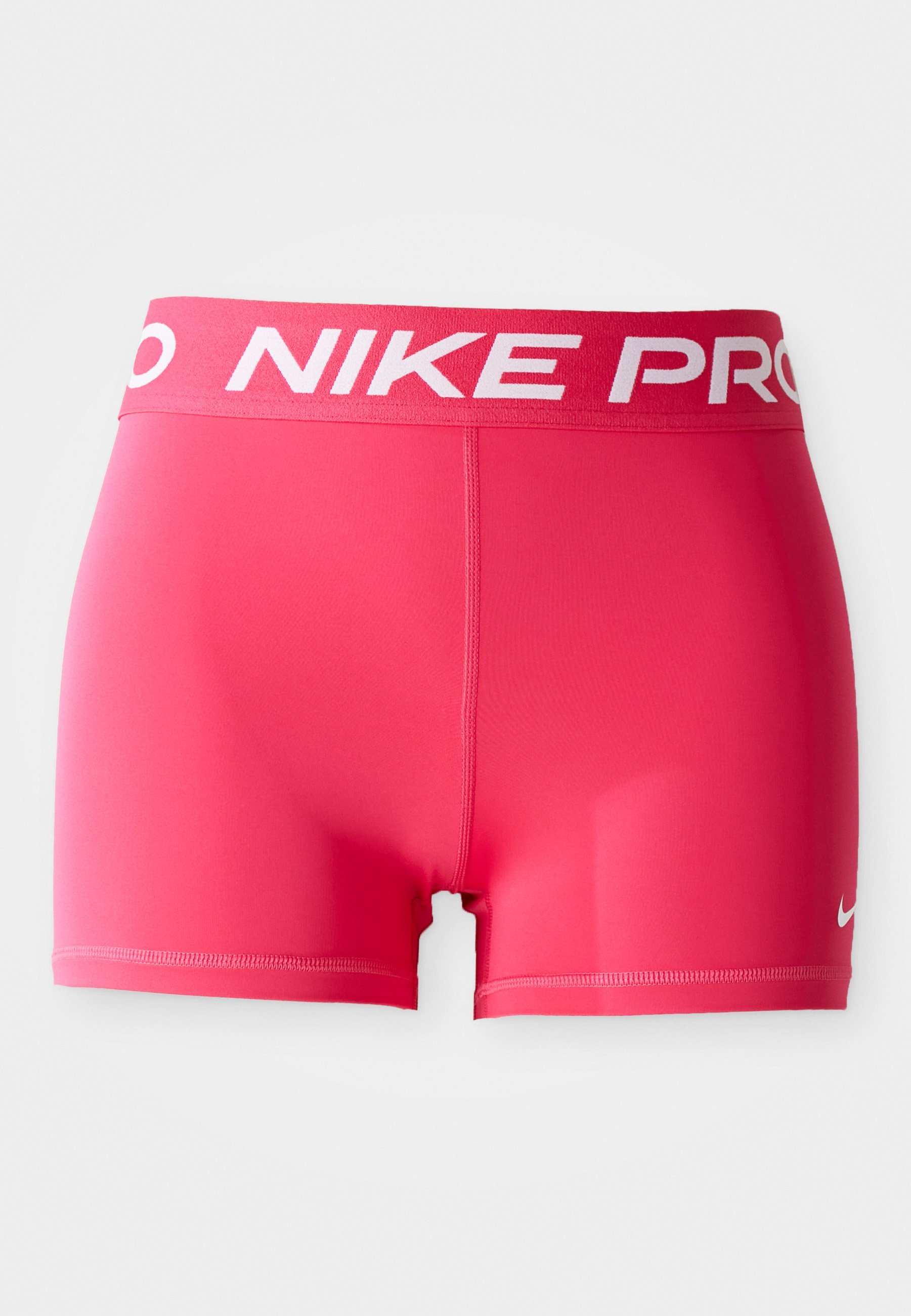 Nike Performance SHORT - Legíny - purpurová/biela