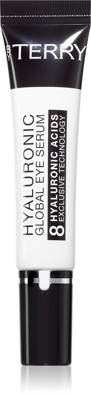 Oční sérum By Terry Hyaluronic Global Eye Serum s kyselinou hyaluronovou