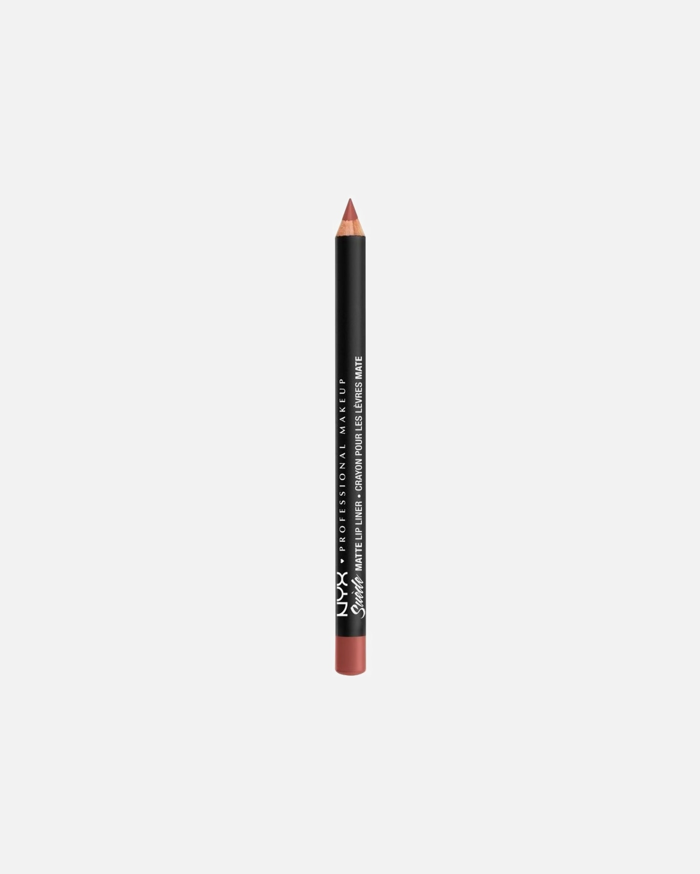Delineador de labios NYX Professional Makeup Wedding Suede Matte - 1 g