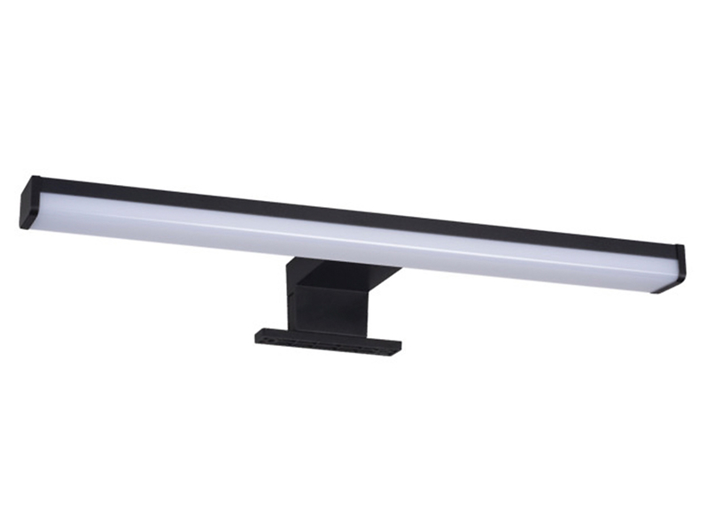 Kinkiet łazienkowy Astim LED aluminiowy czarny
