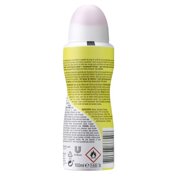 Zwitsal Original Dezodorans Sprej 100ml