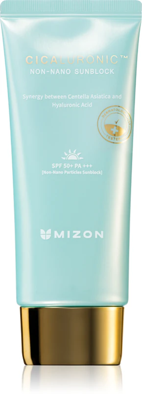 Mizon Cicaluronic™ Hydraterende Beschermende Crème SPF 50+