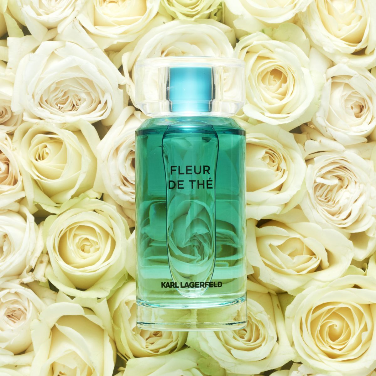 Karl Lagerfeld Fleur De The