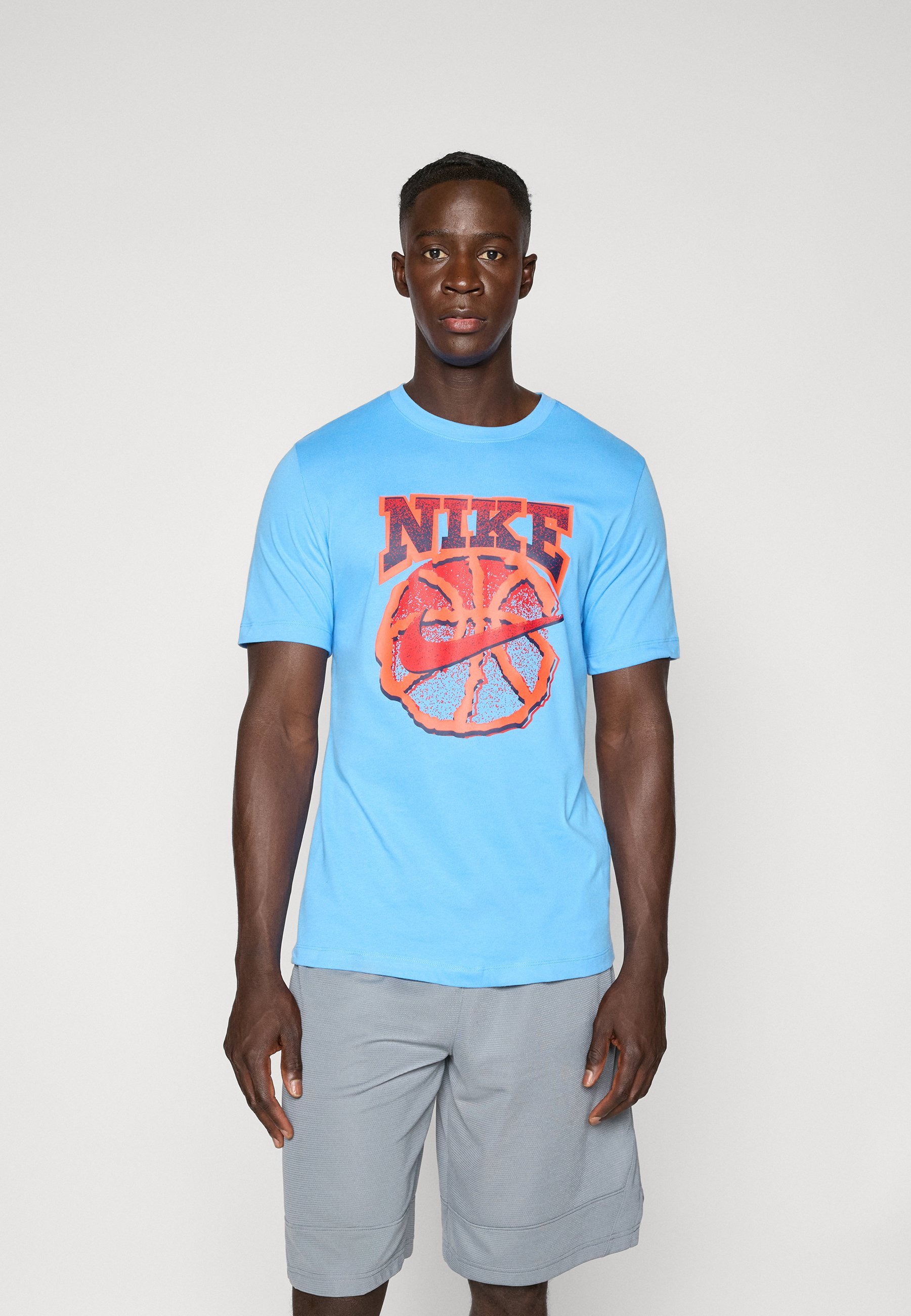 Nike Performance TEE DNA - Sport T-shirt - universiteitsblauw