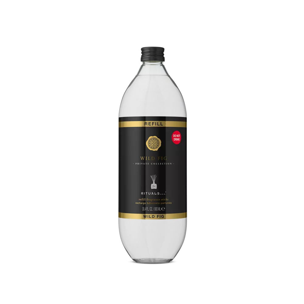 Barras de fragancia de recarga de higo silvestre de Private Collection, 900 ml