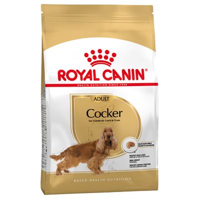 Royal Canin Cocker Spaniel Vuxen