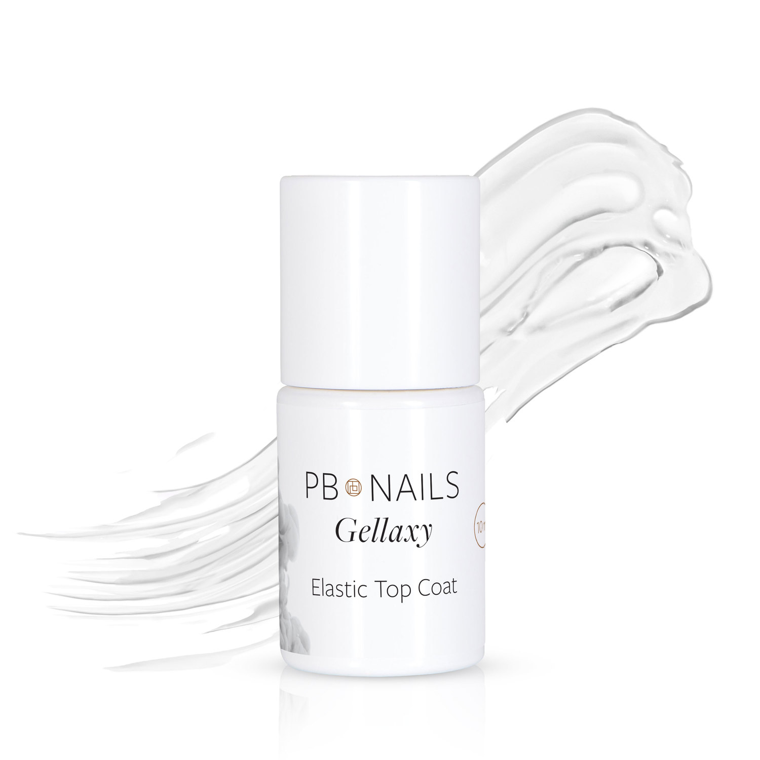 PB Nails Elastiskt Överlack