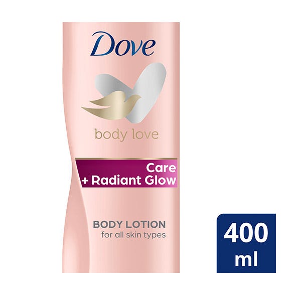 Péče + Zářící lesk | 400 ml