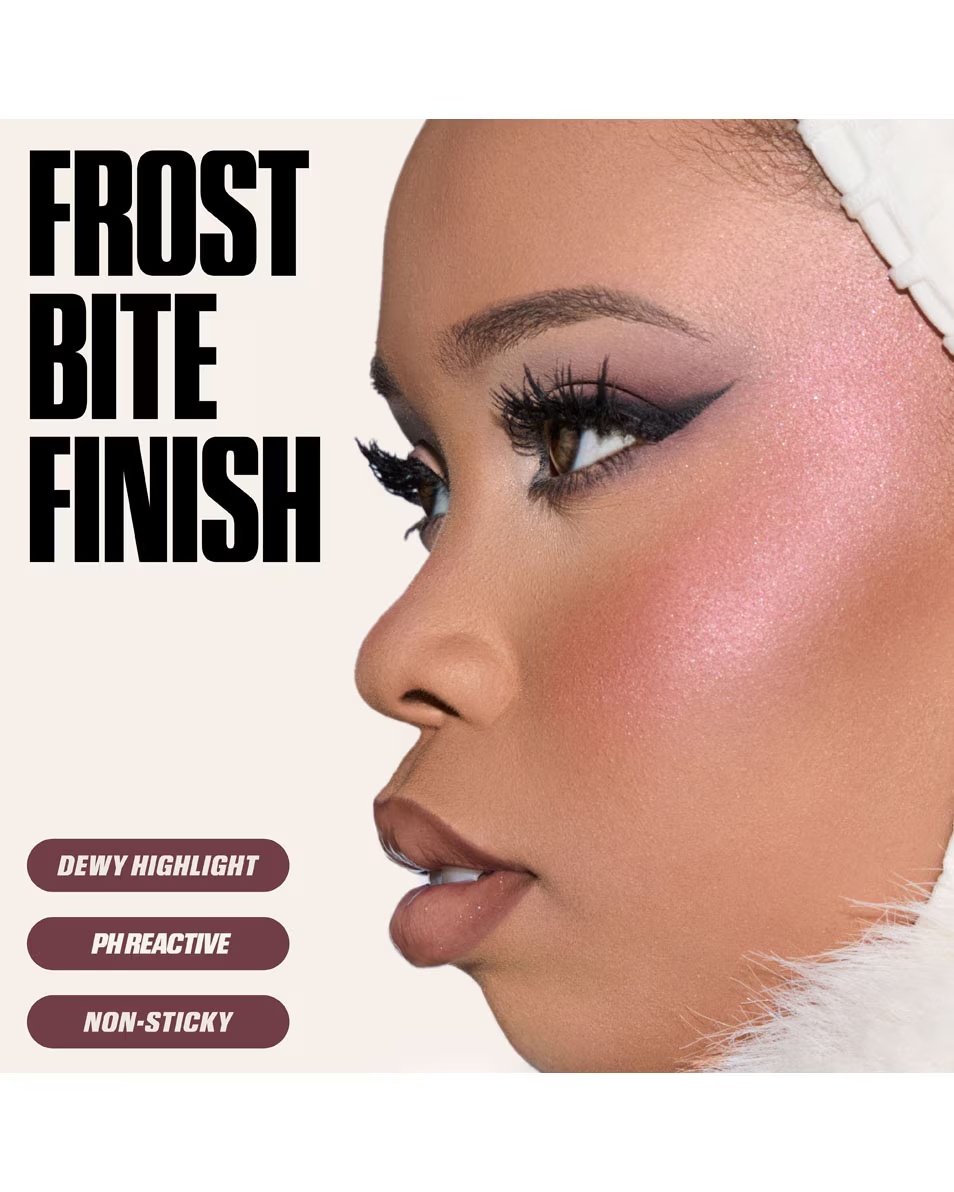 Luciu de față HUDA BEAUTY ICY NUDE PH