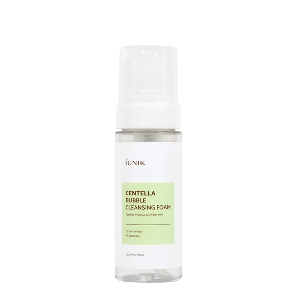 Pjena za čišćenje s mjehurićima od centele
