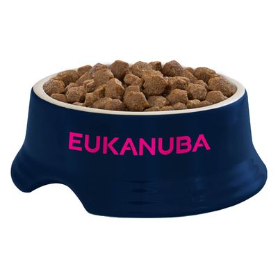 Poulet Eukanuba adulte de race moyenne