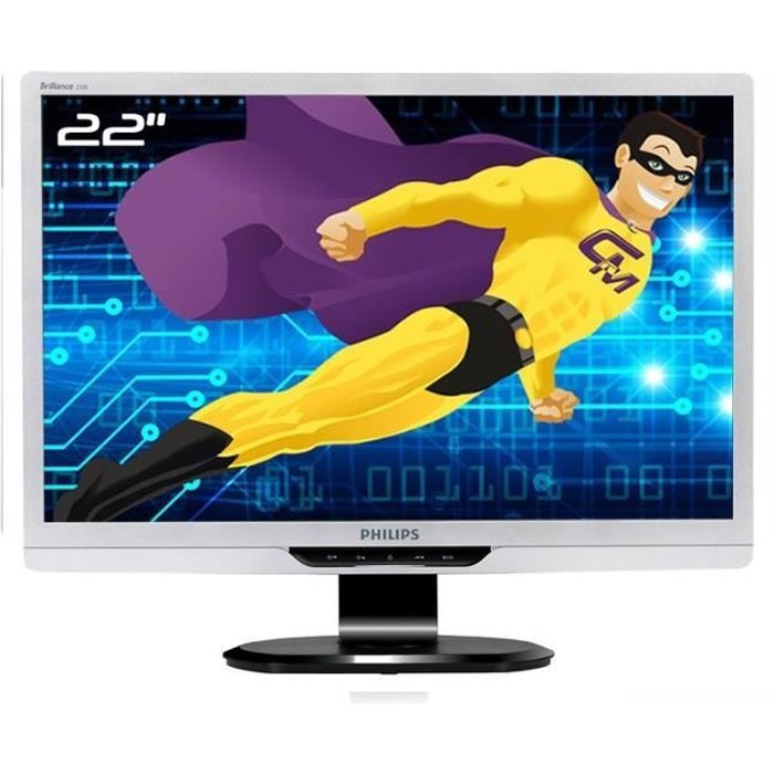 Monitor para PC profesional de 22