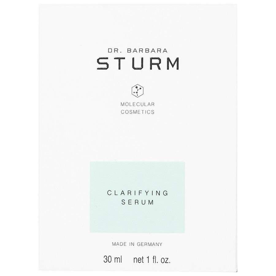 Dr. Barbara Sturm mitrinošais serums attīrošam serumam - 30 ml