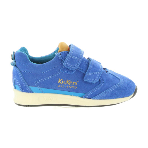  Zapatillas Deporte Kickers 664580-10 Trap 18 Bb