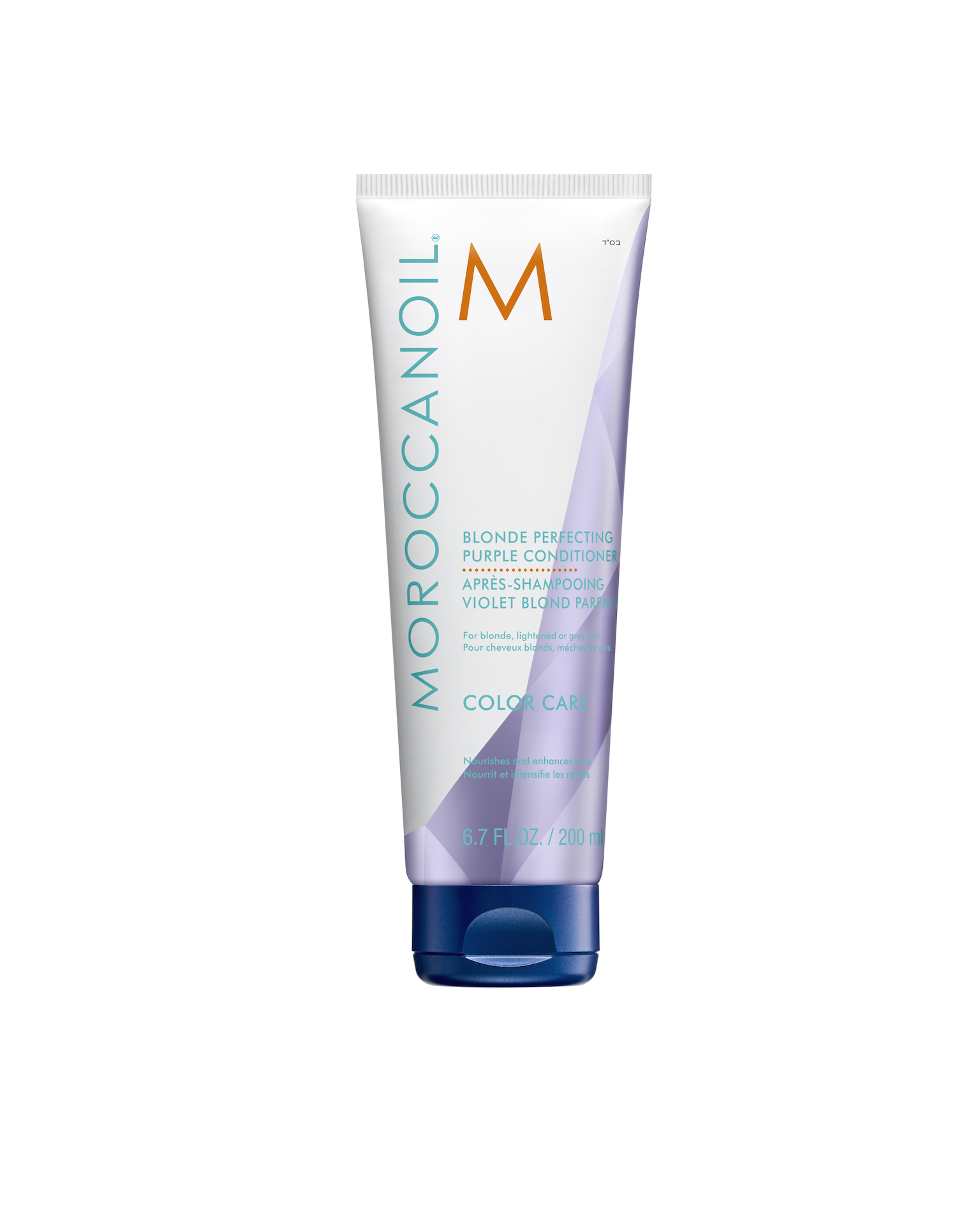 Regenerator za savršenu ljubičastu kosu 200 ml - Moroccanoil