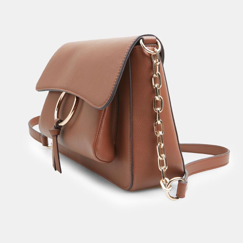 Crossbody da donna con fibbia