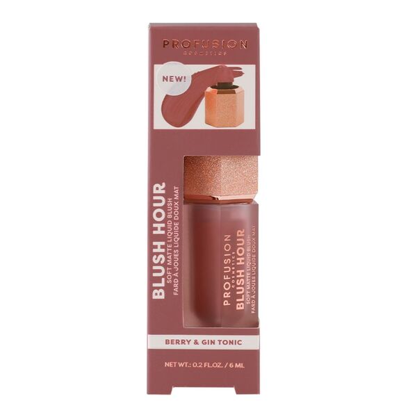 Profusion Cosmetics Blush Hour