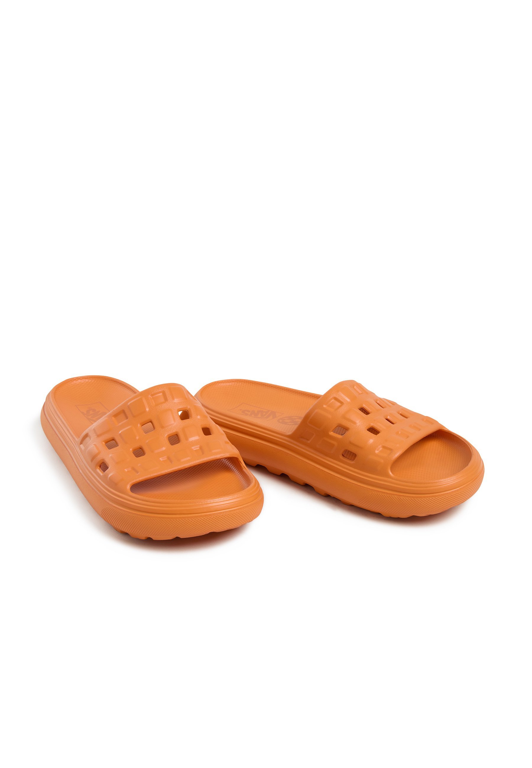 Vans MTE SLIDE-ON VR3CUSH - Nazouvací boty - black