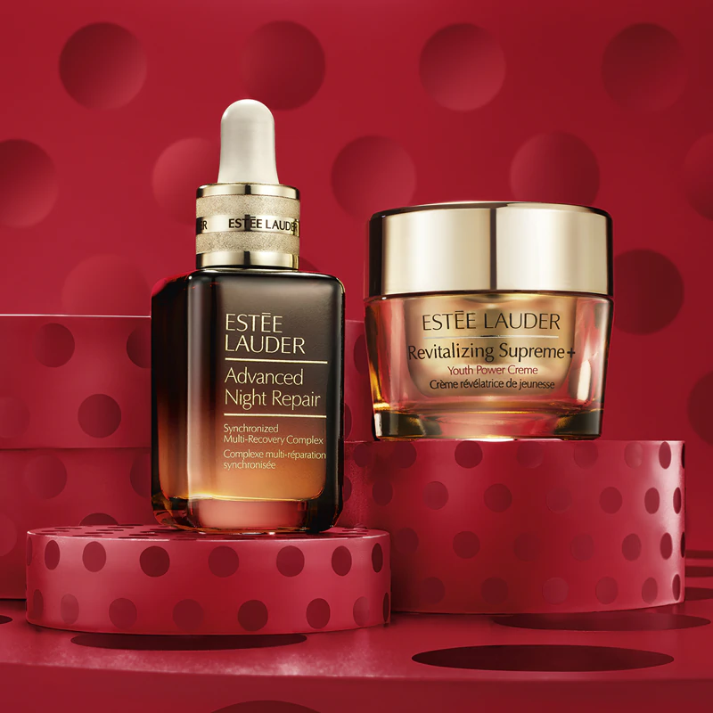Estée Lauder Holiday Youth Keeps Unwrapped zestaw upominkowy