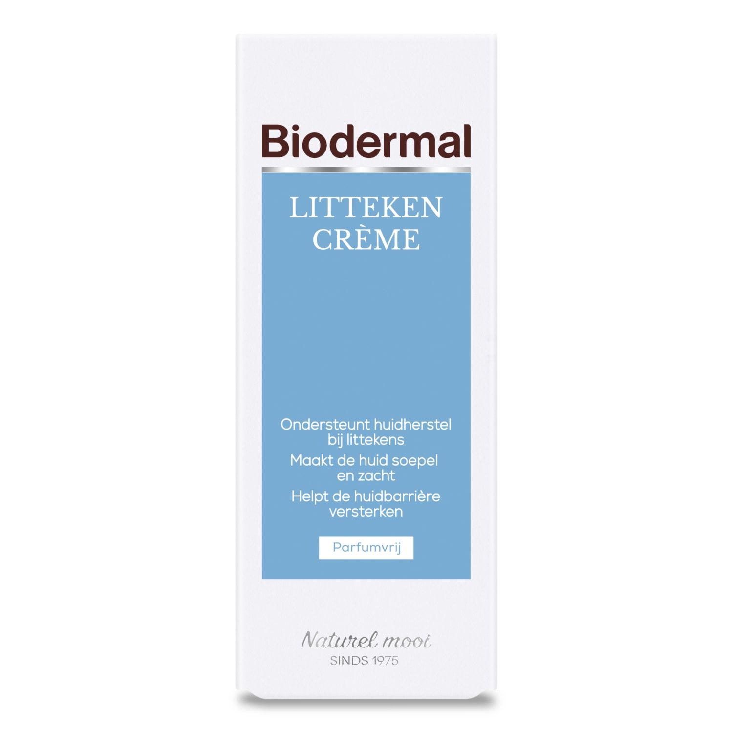 Biodermálna masť na jazvy - 25 ml