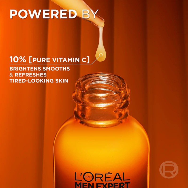 L'Oréal Paris Men Expert Hydra Energetic sérum energizante para homens
