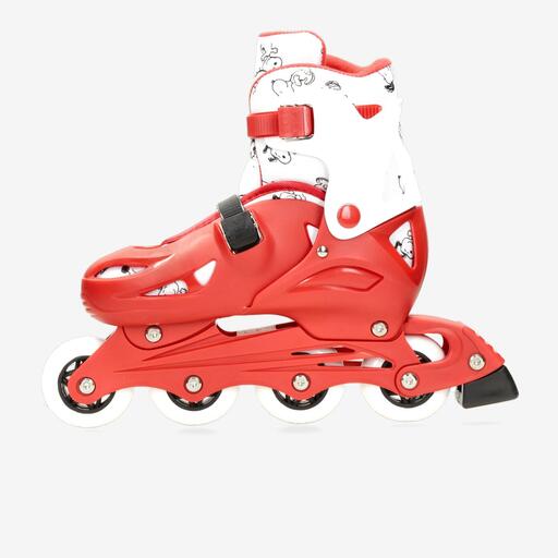  Patines Snoopy