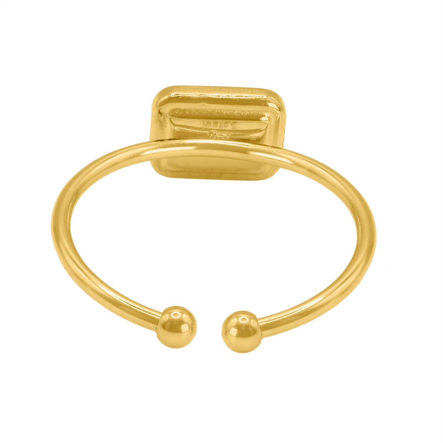 Heideman Bague Perna