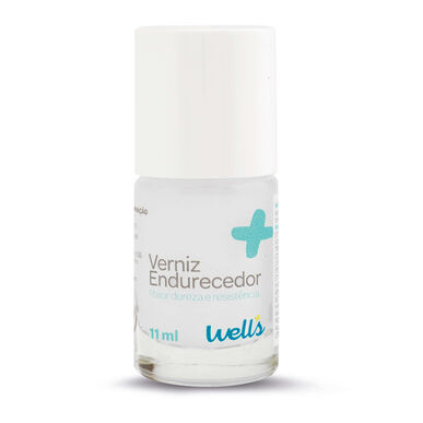 Barniz endurecedor Wells 11 ml 11 ml