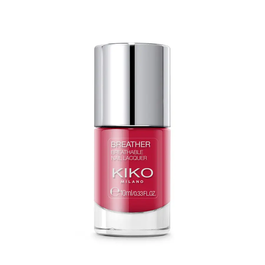 NEUER BREATHER NAGELLACK 06 Kirsche