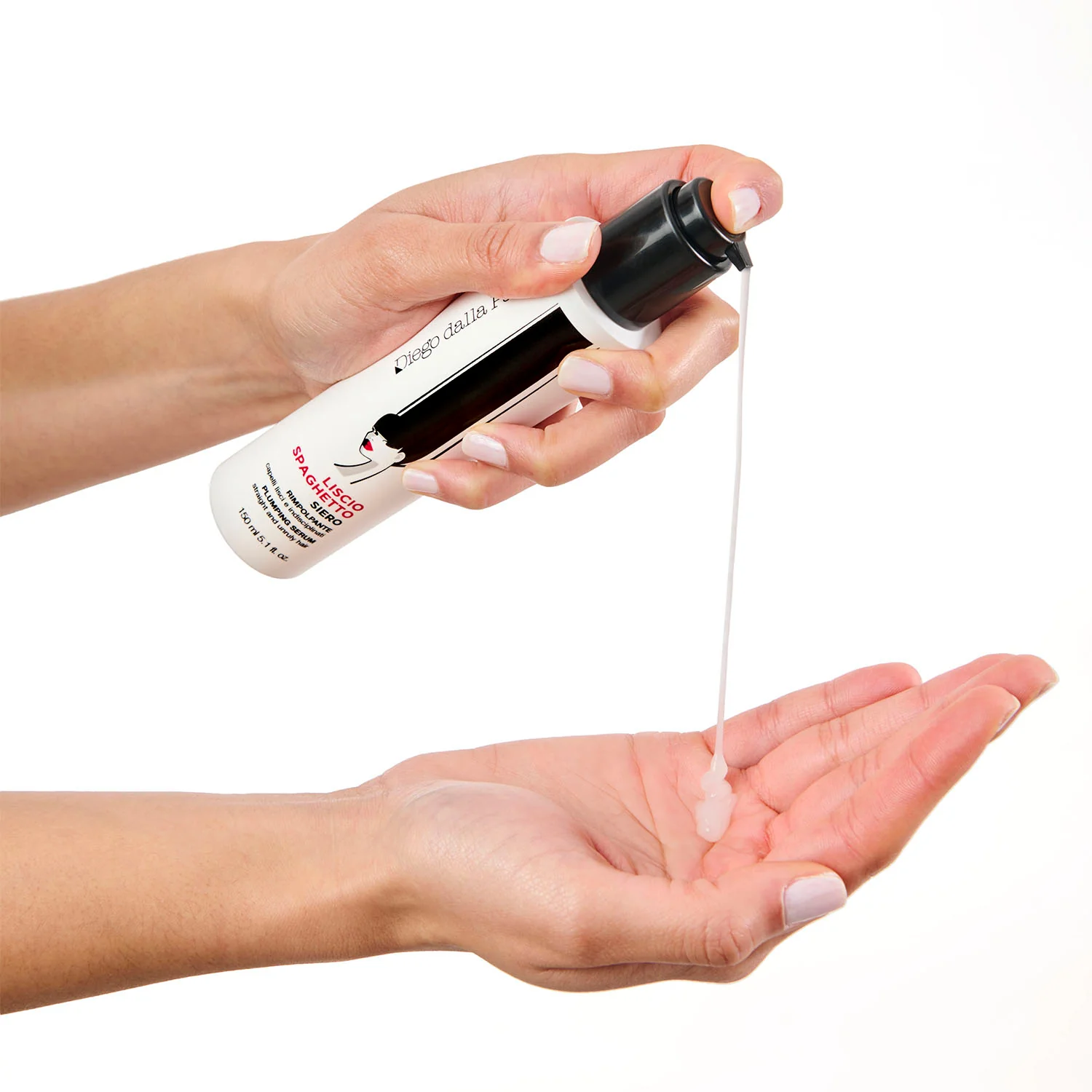 I Capelli Siero Rimpolpante - Siero Capelli