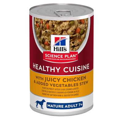 Hill's Science Plan Mature Adult 6+ Large Breed med Kylling