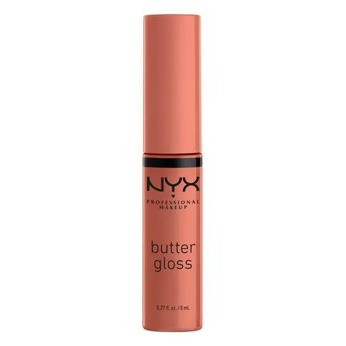 NYX Butter Gloss Błyszczyk do ust Sugar High