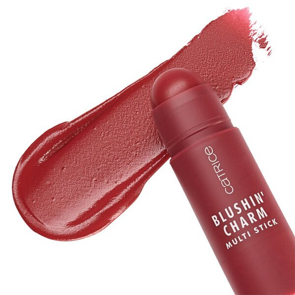 Catrice Blushin' Charm 030 Ruby Darling višenamjenski stik 5.5g