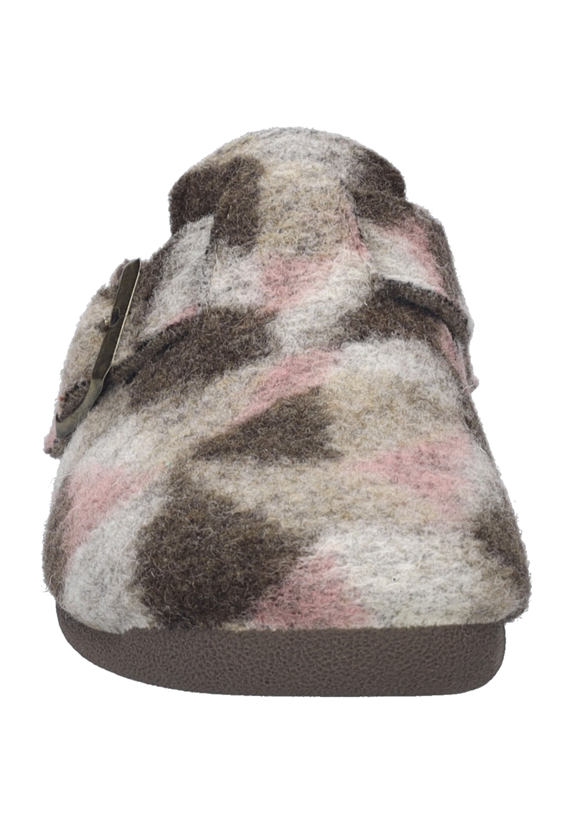 Josef Seibel CARA - Pantofole - beige multi