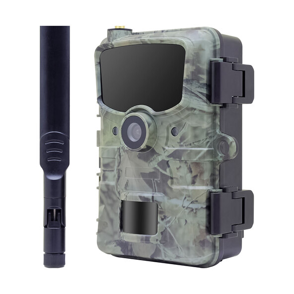 Cameră pentru fauna sălbatică WK-4 HD LTE, cu slot pentru cartelă SIM