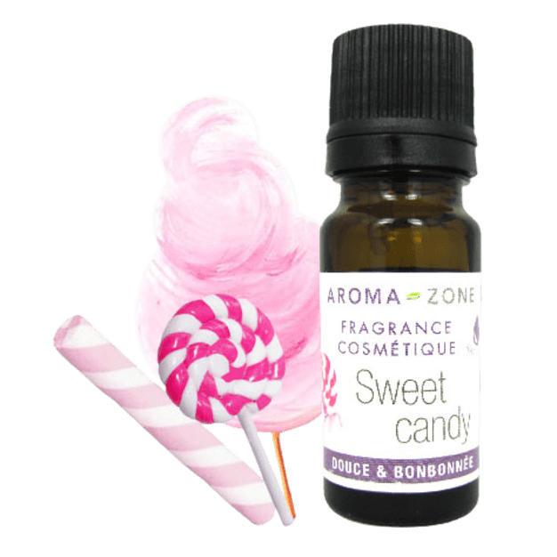 Fragrance naturelle Sweet candy