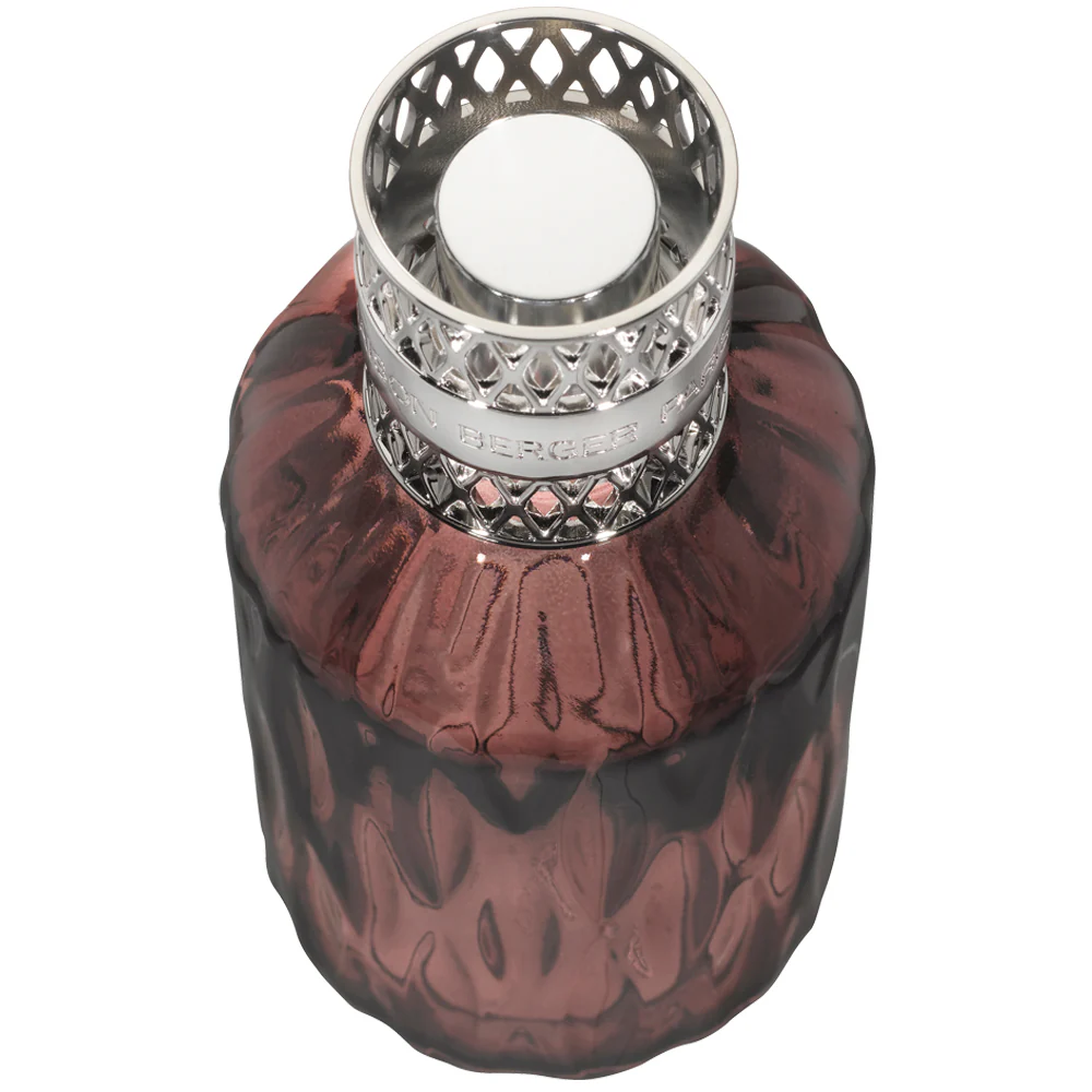 Lampe Coffret Quintessence Prune - Cofanetto con Lampada, Lampada Catalitica