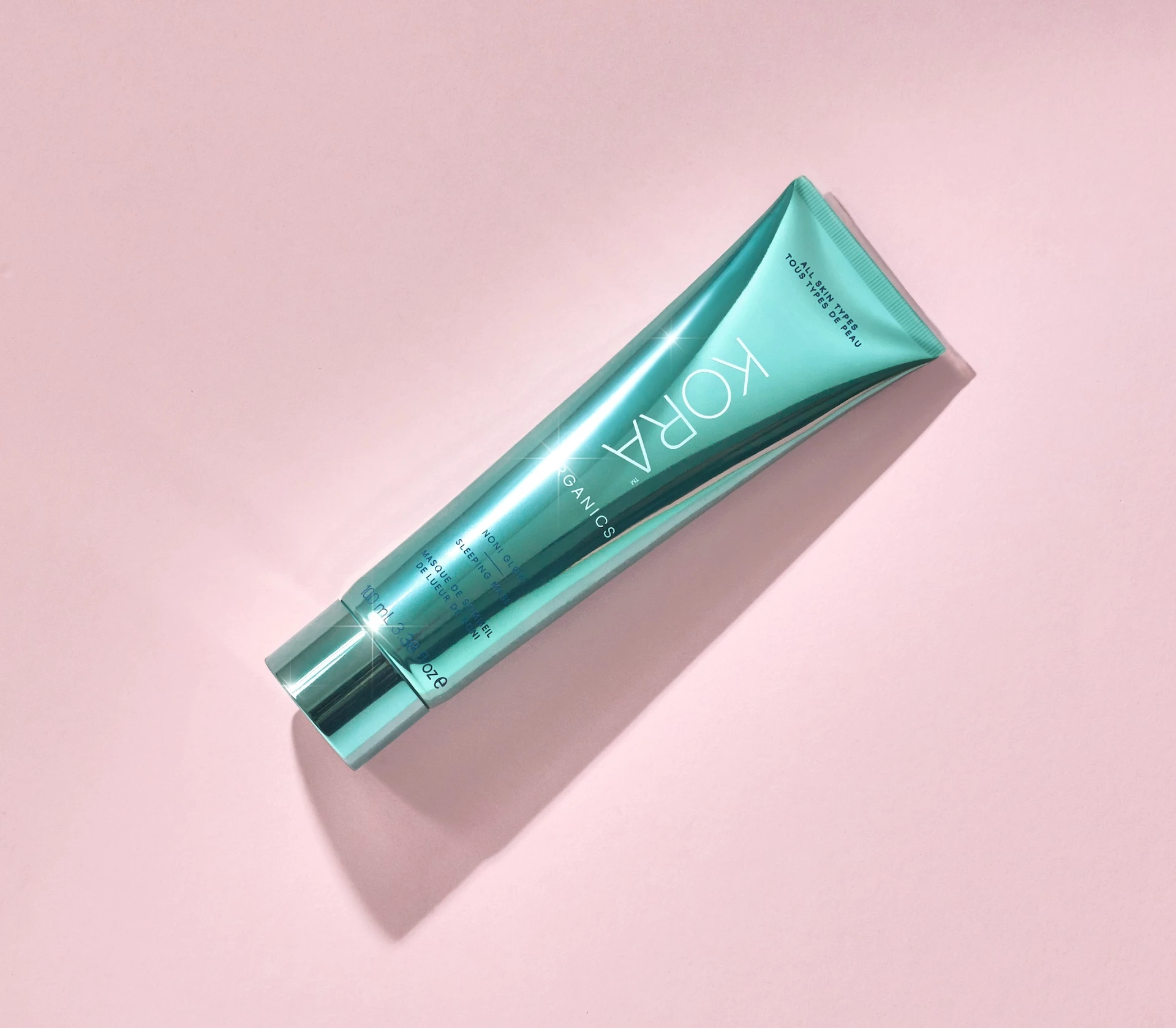 Noni Glow alvómaszk 100 ml - Kora Organics