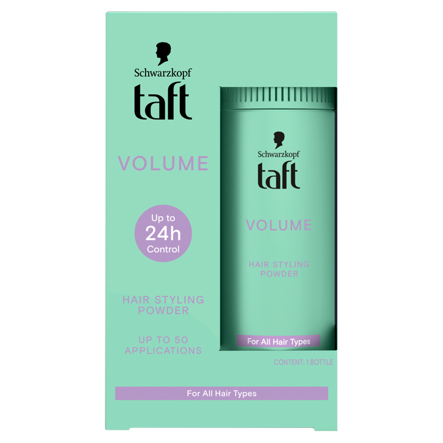 Taft Stylingpudder 10g Øjeblikkelig Volumen