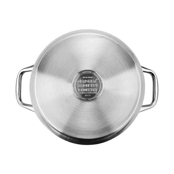 Gourmet Cooking Set, 8 pieces.
