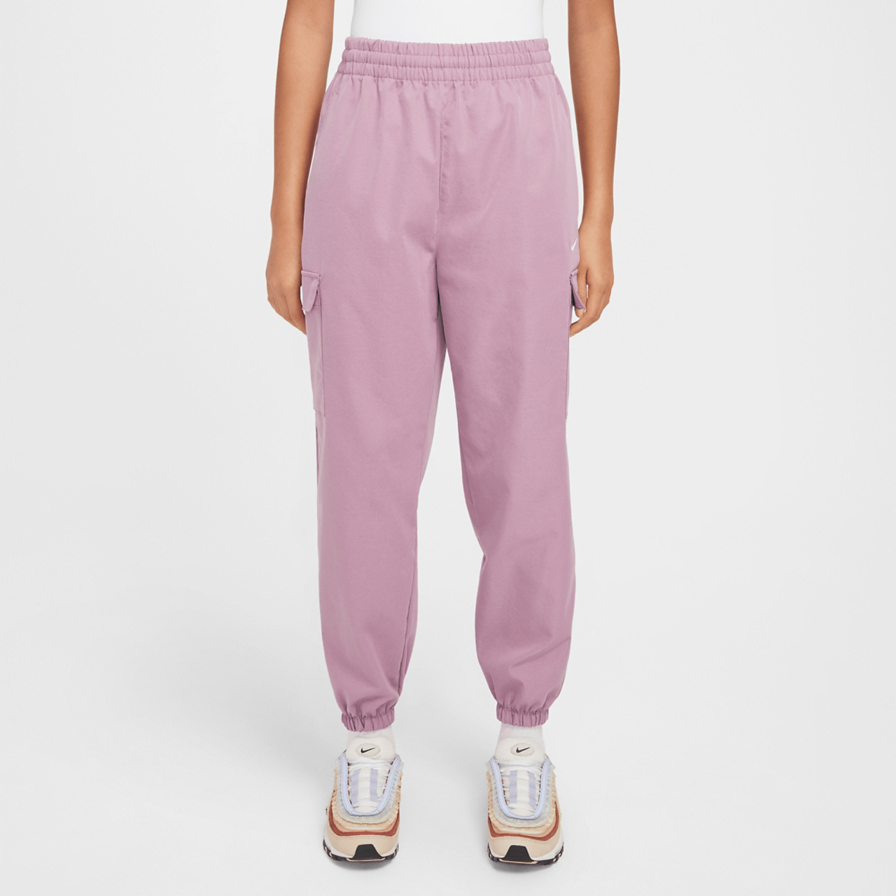 Estrella del estilo Nike