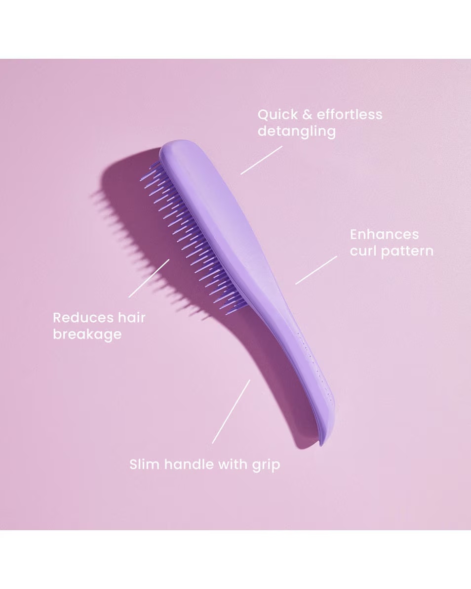 TANGLE TEEZER ULTIMATE DETANGLER NATŪRALIAI GARBANOTI GALAKTIŠKA MĖLYNA ULTIMATE DETANGLER NATŪRALIAI GARBANOTI GALAKTIŠKA MĖLYNA