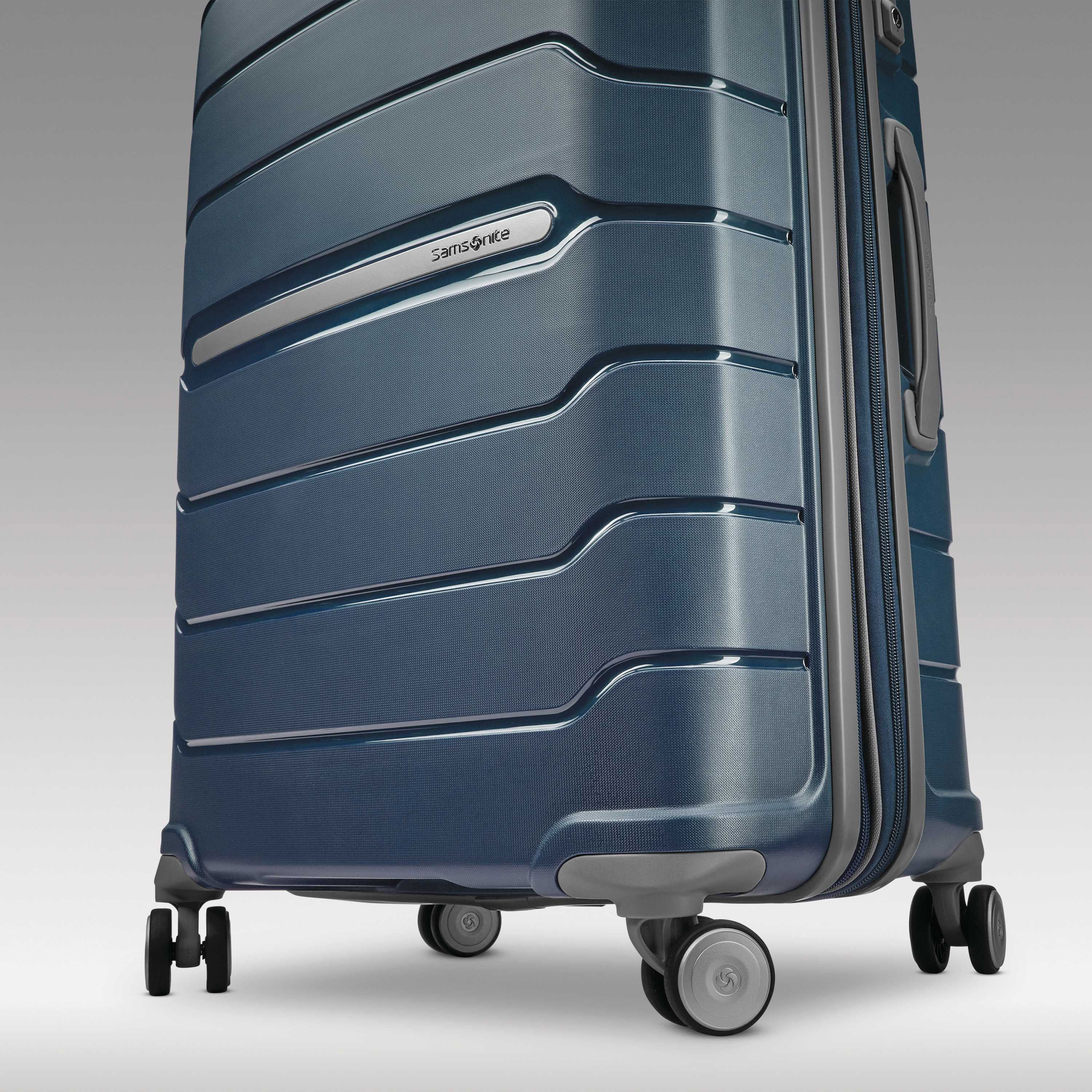 SAMSONITE FREEFORM GROTE SPINNER