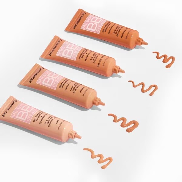 MCoBeauty Miracle Light BB крема<br>30ml