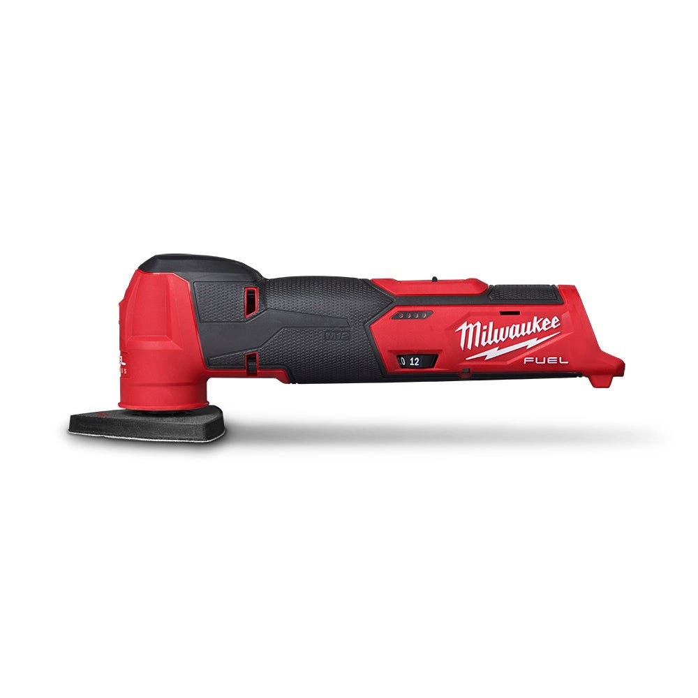 MILWAUKEE 12V FUEL™ M12FMT-202B multiverktøysett