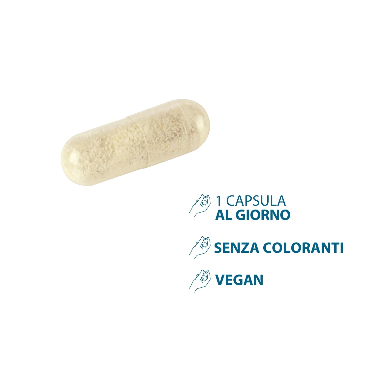 Anticaduta Anacaps - progressiv - Integratore Unghie e Capelli