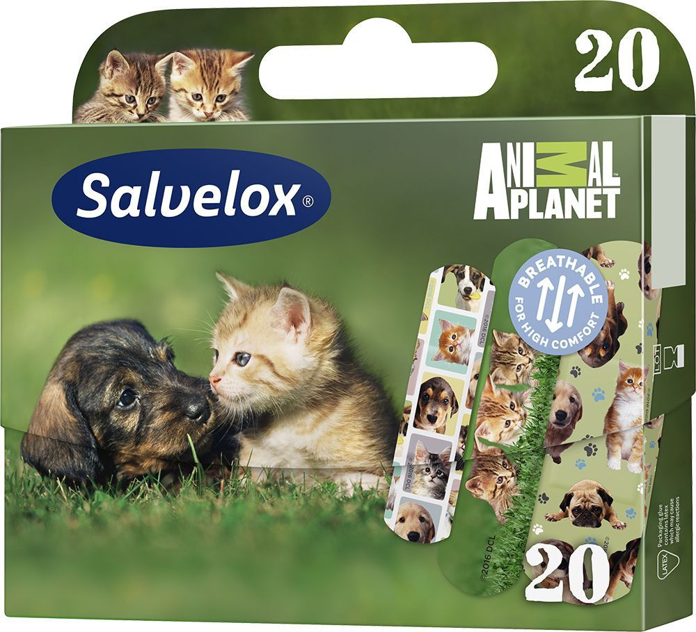 Лепљиви фластери Animal Planet Фластери, завоји и лепљиве траке