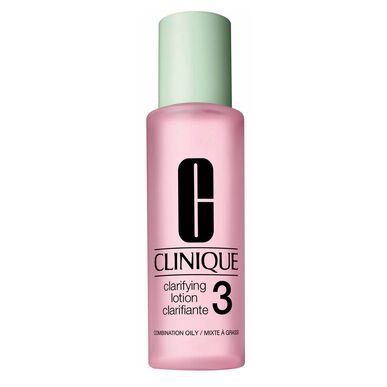 Clinique Clarifying Lotion 3 Eksfolierende lotion for kombinert til fet hud 200 ml