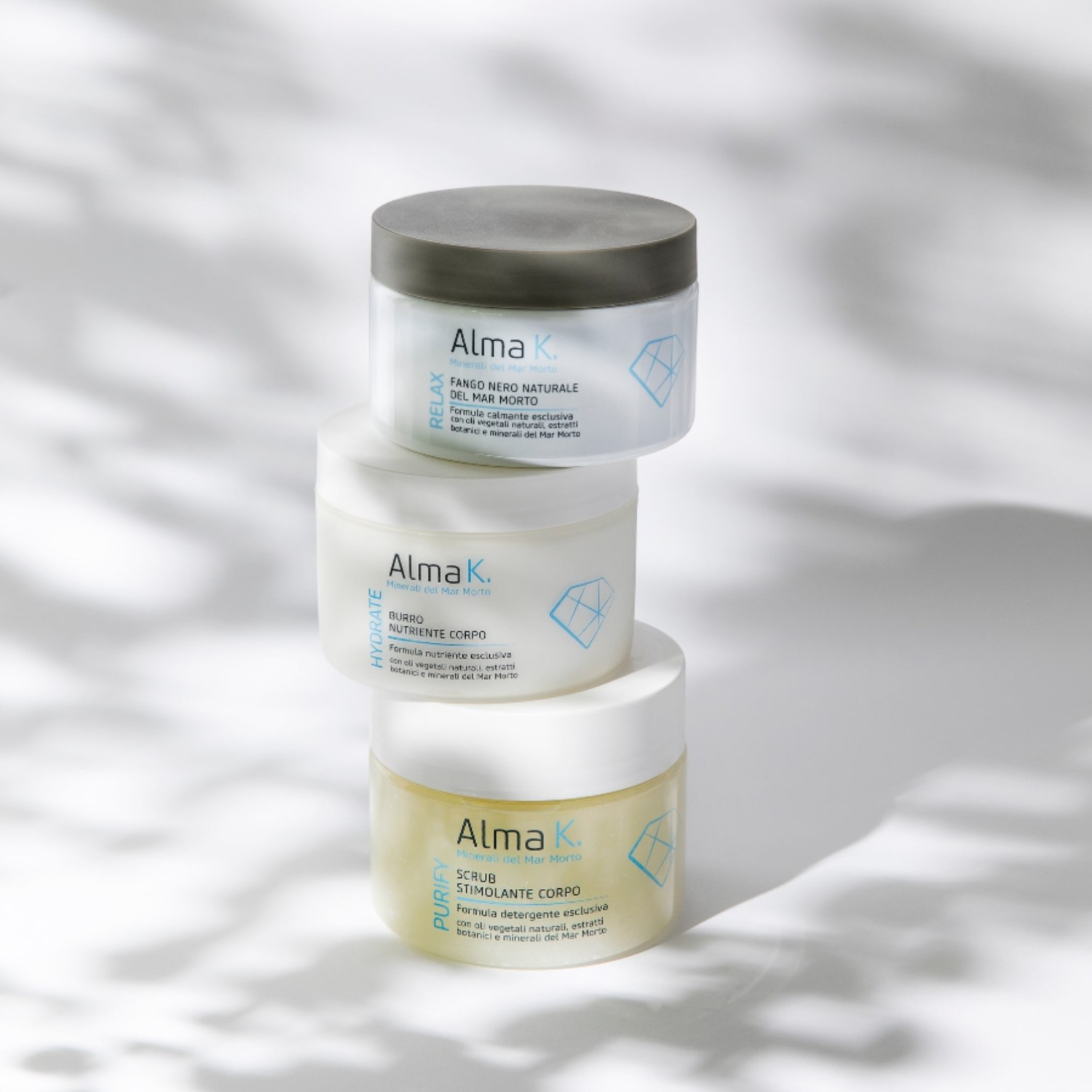Alma K Stimulating Body Scrub